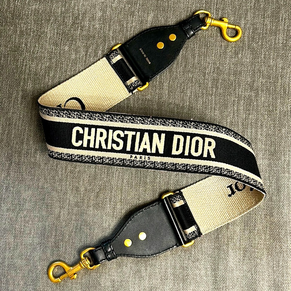 Christian Dior Handbag Strap